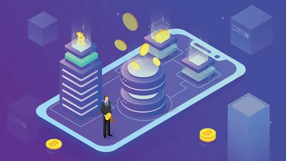 商务金融互联网经济