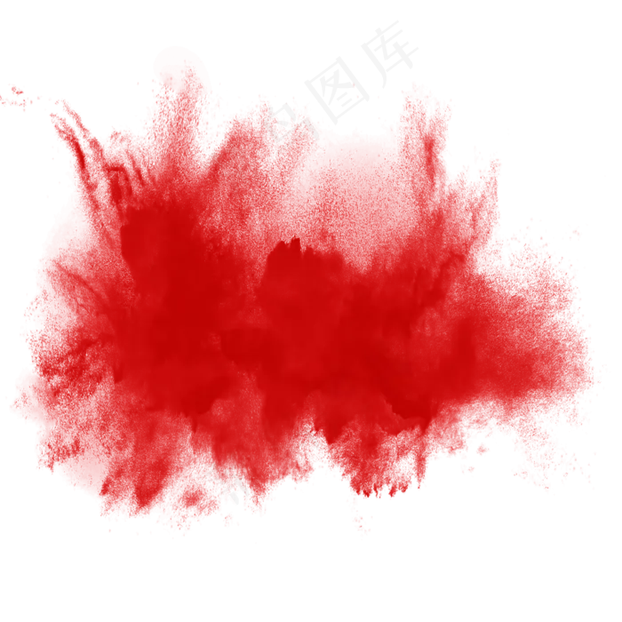 粉末飞溅透明png素材,免抠元素(2000*2000px 300 dpi )psd模版下载