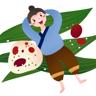 端午节粽子