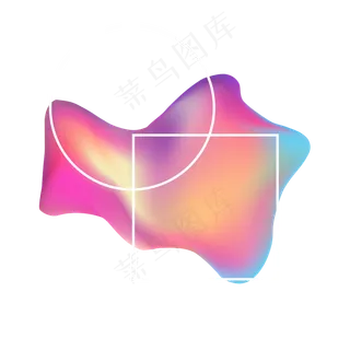 618电商主题装饰素材