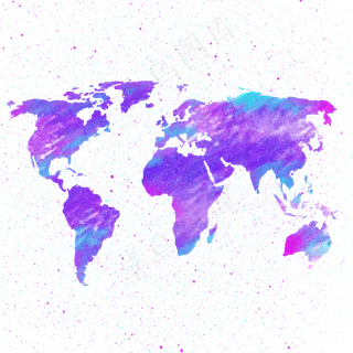 科技世界地图 科技世界地图
