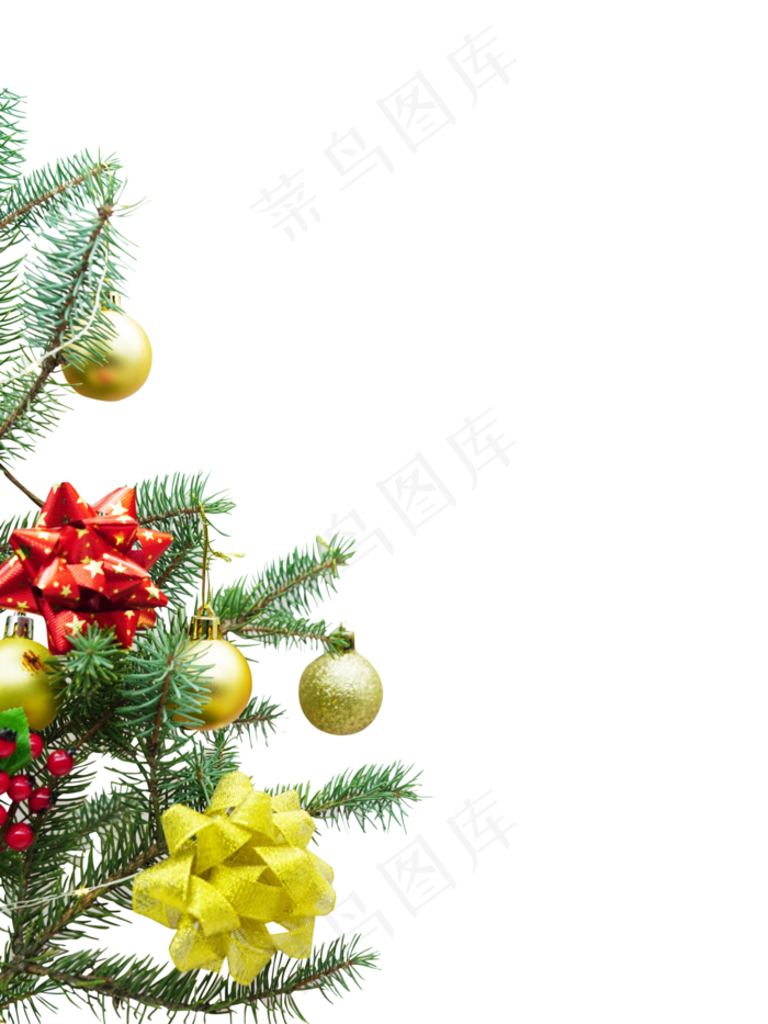 圣诞装饰圣诞球