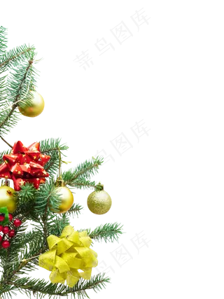 圣诞装饰圣诞球