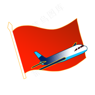 建军节腾飞飞机