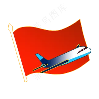 建军节腾飞飞机