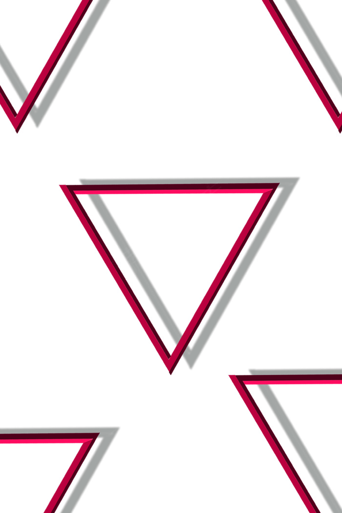 简约线条科技背景