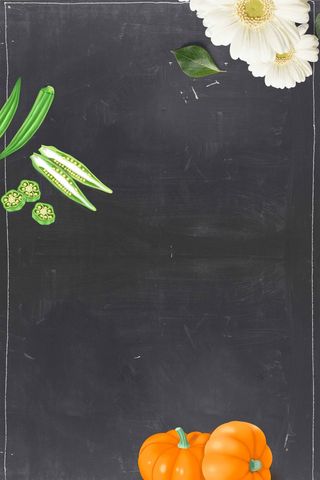 健康蔬菜水果菜单纹理