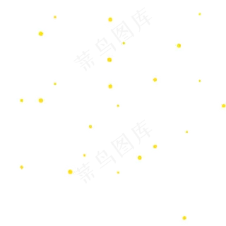 小花朵卡通png素材