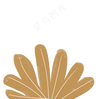 卡通植物装饰下载