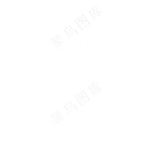 白色抽象线条流动地球与科技,免抠元素 白色抽象线条流动地球与科技,免抠元素