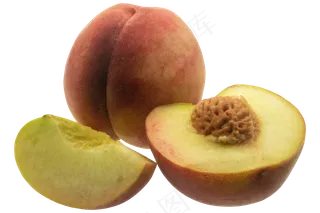 水果桃子