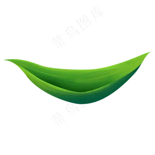 端午节粽叶船只装饰