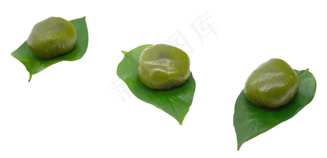 美食清明节青团 美食清明节青团