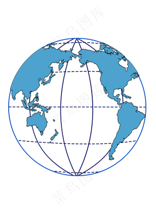 科技地图免扣png,免抠元素