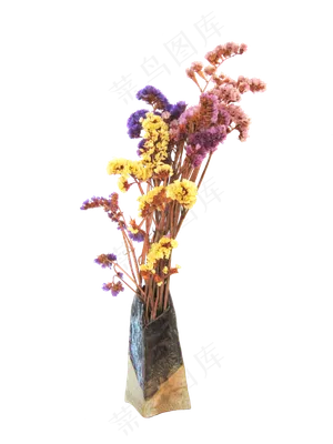 花瓶摆件免扣