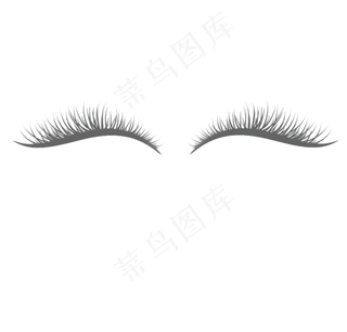 假睫毛长睫毛