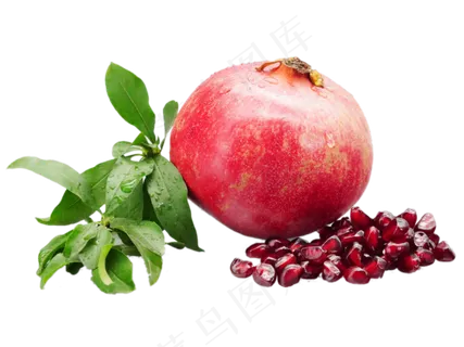 石榴籽红皮石榴