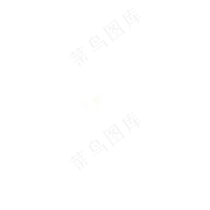 透明线条光效PSD数字5(3000*3000px 	      )psd模版下载