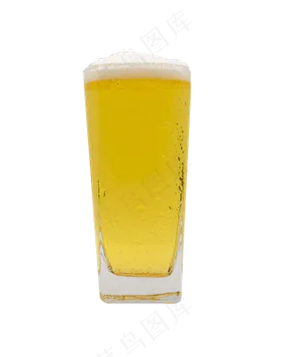 黄色营养果汁,免抠元素