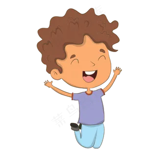 儿童节快乐节日