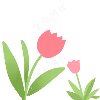 鲜花春季自然植物