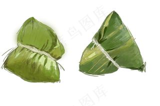 端午节手绘粽子png,免抠元素