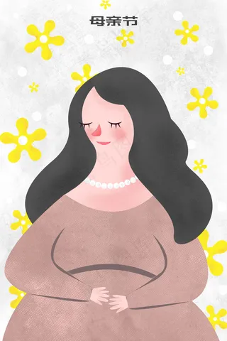 母亲节妈妈最美丽