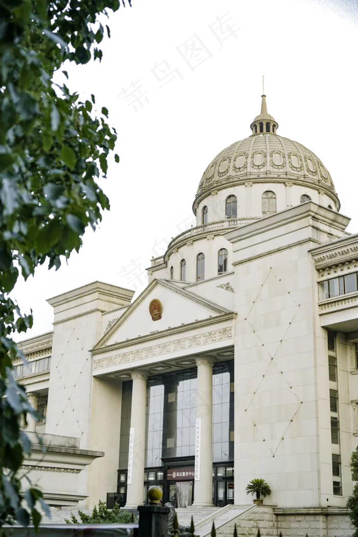 欧式建筑