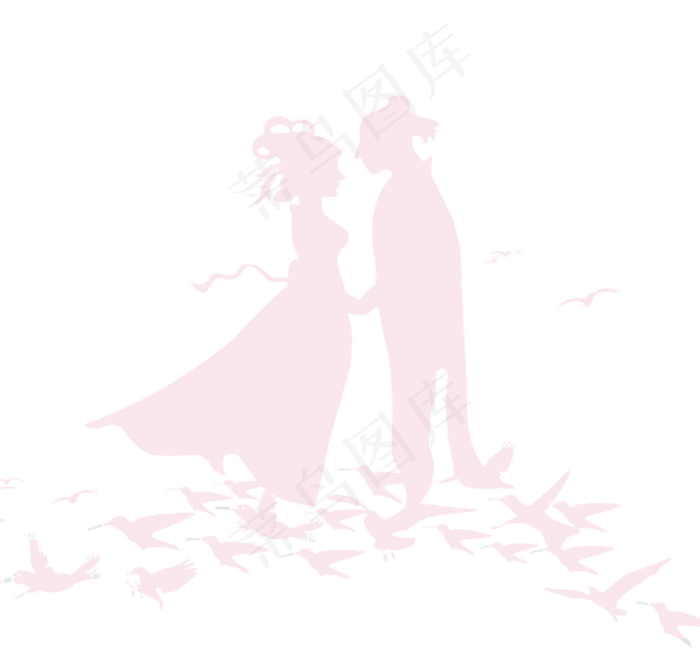 牛郎织女,免抠元素