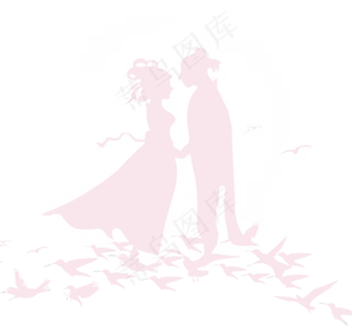 牛郎织女,免抠元素