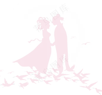 牛郎织女,免抠元素 牛郎织女,免抠元素