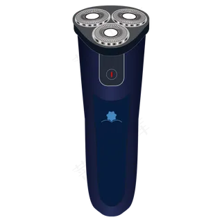 电动剃须刀矢量免抠png