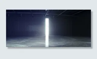 c4d室内车库汽车展示场景