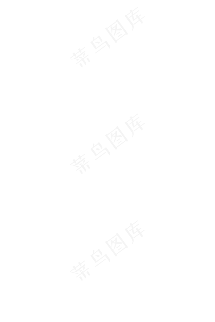 白色飘逸多层婚礼头纱PNG免抠图(2000X3000(DPI:300))psd模版下载