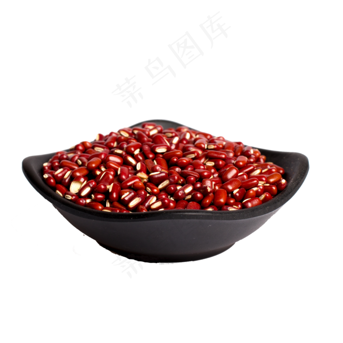 一碗豆子,免抠元素