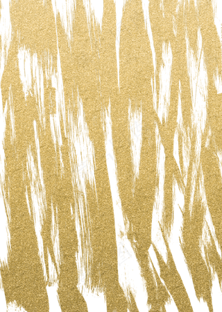 金箔黄金干笔触金粉装饰底纹,免抠元素