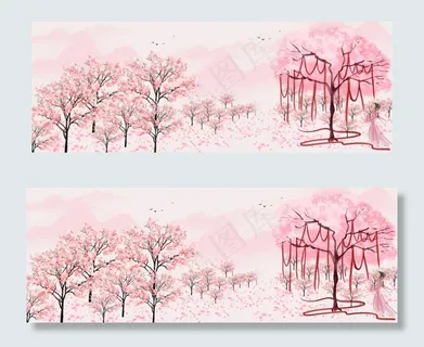 桃林风景banner图 桃林风景banner图