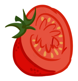 西红柿水果