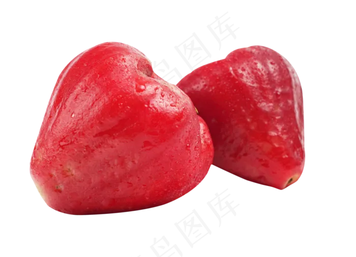 新鲜水果莲雾(2000X2000(DPI:300))