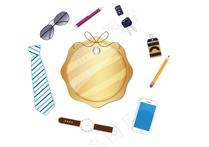 父亲节相关优惠券