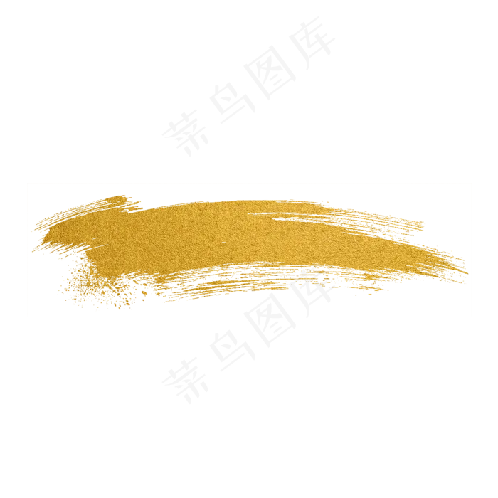 笔触式金色粉末图案,免抠元素(1181*1181px)psd模版下载