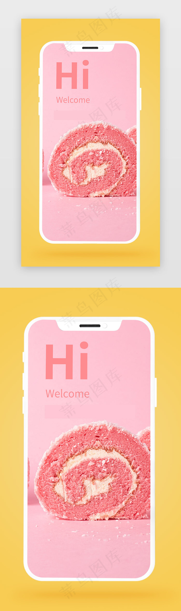 iphoneX手机展示用样机(750X2521(DPI:72))psd模版下载