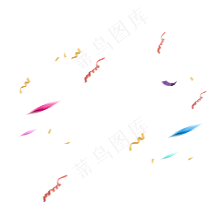 banner可以用的彩条,免抠元素(2000*2000px 300 dpi )psd模版下载