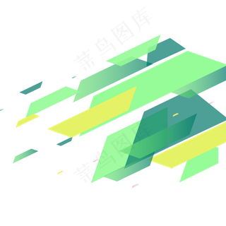 618淘宝天猫商务装饰矢量