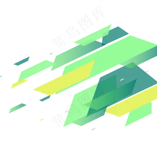 618淘宝天猫商务装饰矢量