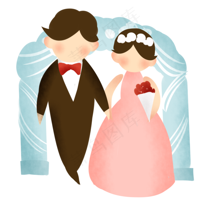520表白季婚礼(2000X2000(DPI:299))psd模版下载