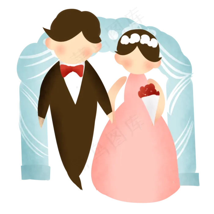 520表白季婚礼(2000X2000(DPI:299))psd模版下载