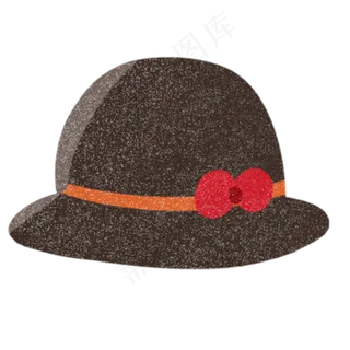 父亲节帽子PNG素材