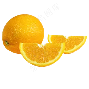 夏季橙子