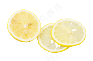 水果柠檬片